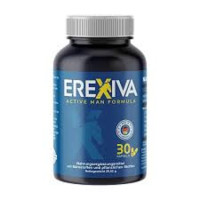 Erexiva expertutvecklad formula för förbättrat välbefinnande