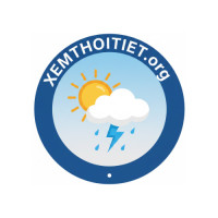 Dự Báo Thời Tiết 63 Tỉnh Thành Việt Nam Hôm Nay | Xemthoitiet.org