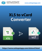 Bulk Excel to vCard Exporter – Save Time & Effort