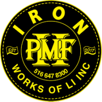 PMFII Iron Work