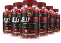 Jelly Rock Gummies: A Delicious Daily Wellness Ritual