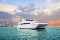 Dubai Charter Yacht
