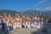 Role of A Yoga Teacher