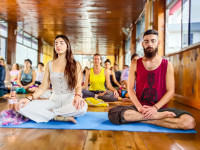 200 Hour Yoga TTC in Rishikesh