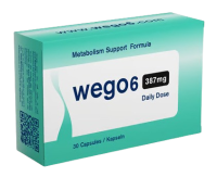 WEGO6 Danmark: Naturlig støtte til energi og stofskifte