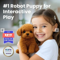 Wuffy: Ignite Your Dog’s Natural Instincts