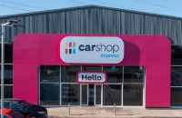 Shop Front Spraying Ltd