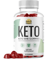 Hale & Hearty Keto Gummies
