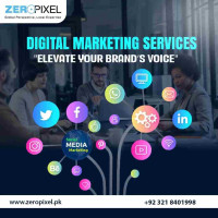 Digital Design & Marketing Agency