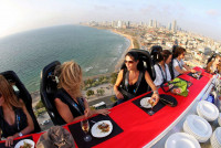 dinner in the sky dubai