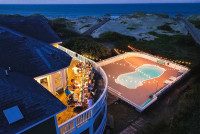 25 bedroom beach house