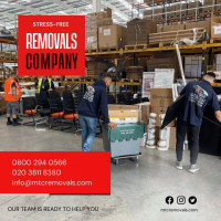 Moving company in london