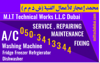 Ac Fridge Washing Machine Service Repair in Dubai